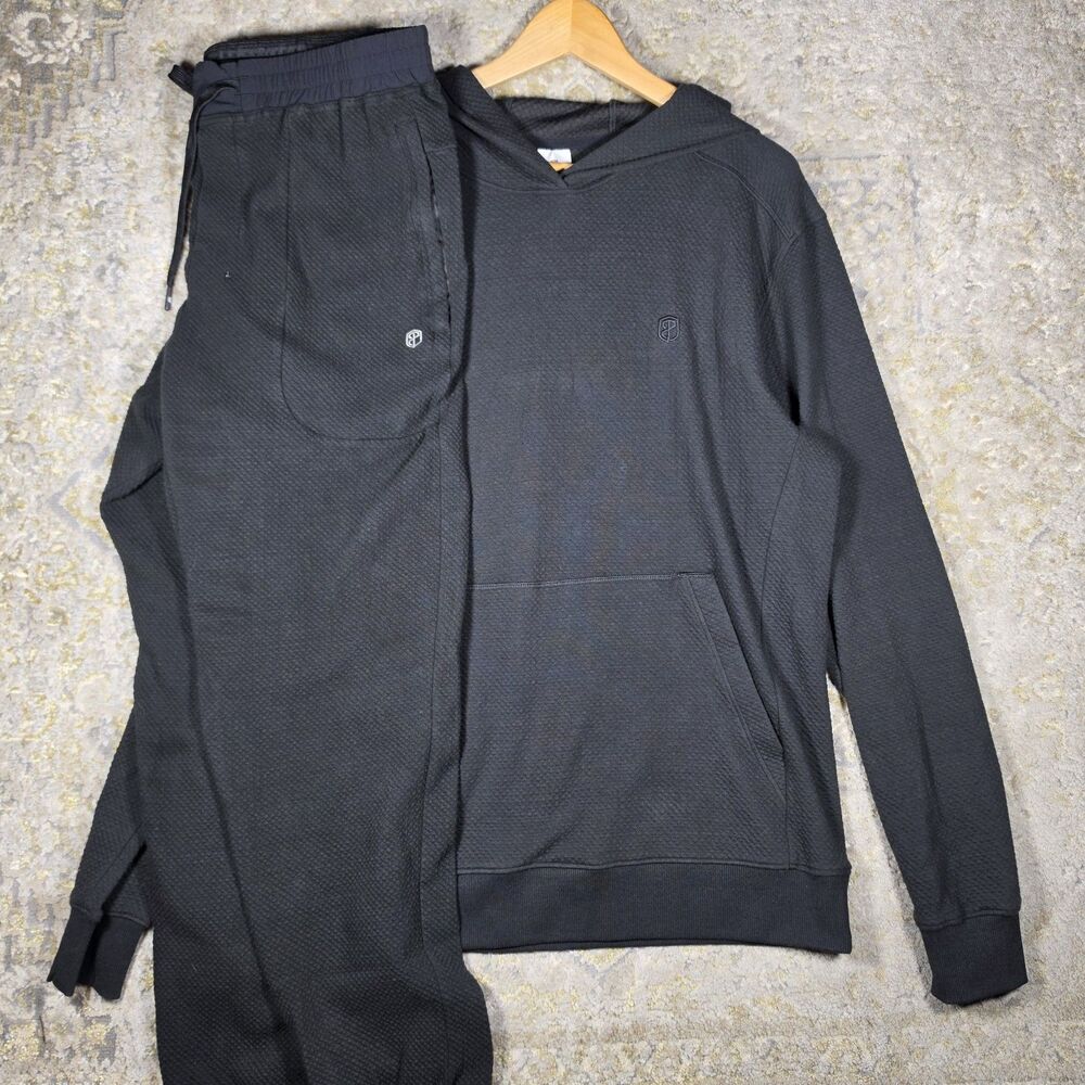 Born Primitive Cloud Hoodie And Jogger Set Pants Size XL Hoodie Size Large